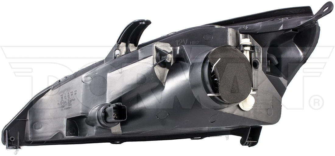 Dorman 1591205 2000-2001 Ford Focus Headlight Assembly