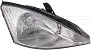 Dorman 1591205 2000-2001 Ford Focus Headlight Assembly
