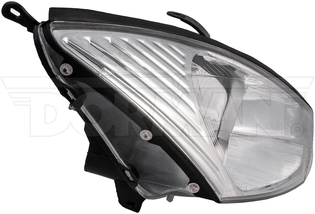 Dorman 1591205 2000-2001 Ford Focus Headlight Assembly