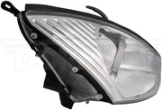 Dorman 1591205 2000-2001 Ford Focus Headlight Assembly