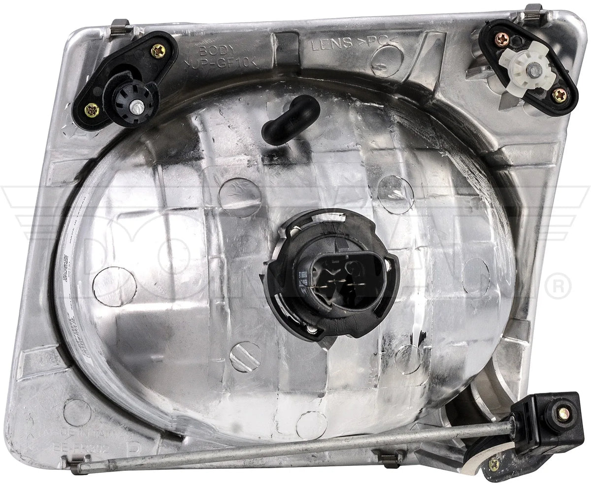 Dorman 1591217 2001-2005 Ford Explorer Sport Trac Headlight Assembly