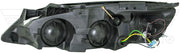 Dorman 1591226 2005-2008 Pontiac G6 Headlight Assembly