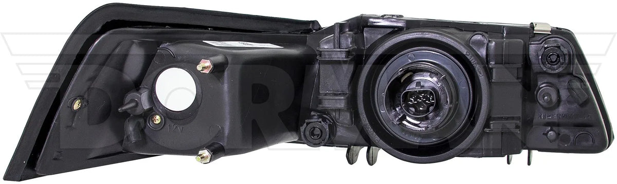 Dorman 1591268 2001-2004 Ford Mustang Headlight Assembly