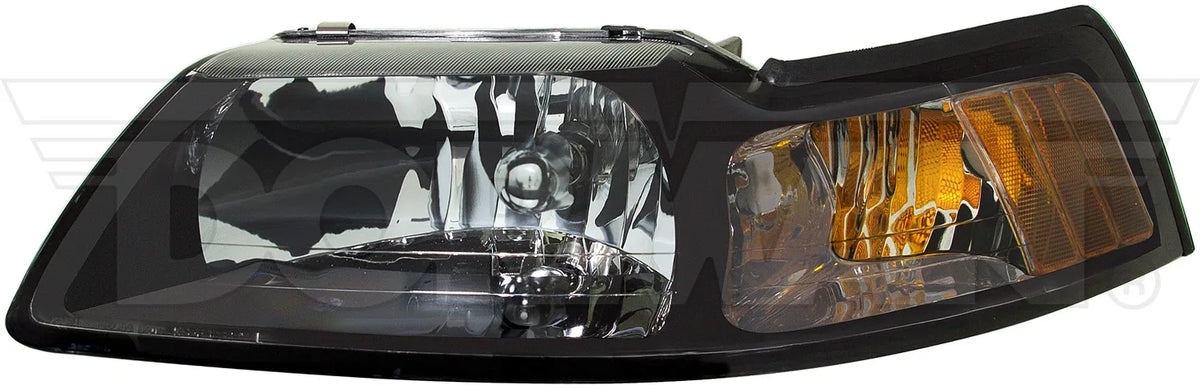 Dorman 1591268 2001-2004 Ford Mustang Headlight Assembly