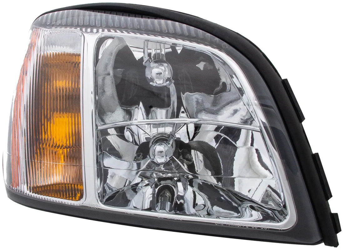 Dorman 1591405 2000-2003 Cadillac DeVille Headlight Assembly