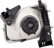 Dorman 1591703 2004 Toyota Hilux Headlight Assembly