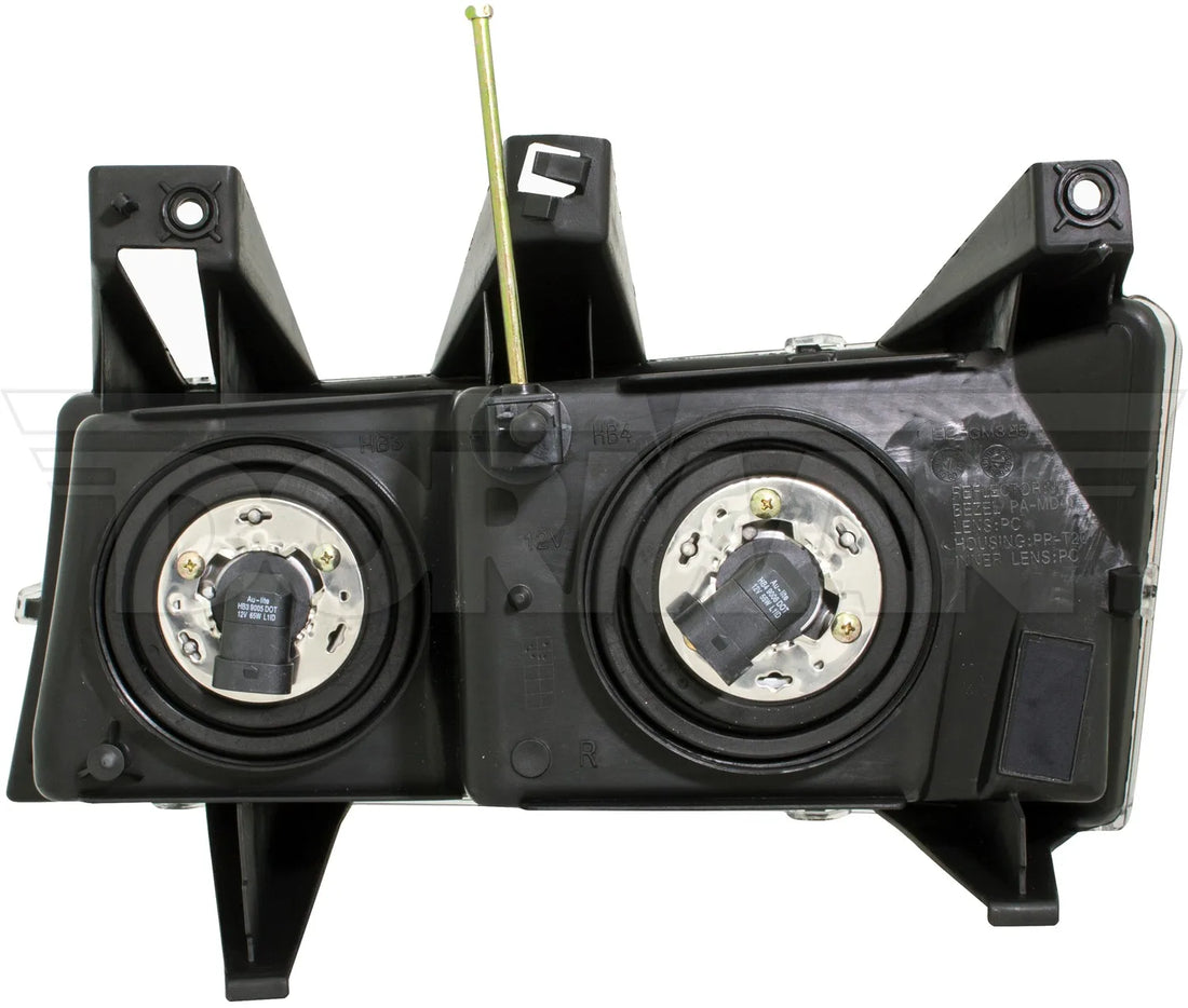 Dorman 1591829 2004-2006 Chevrolet Colorado Headlight Assembly