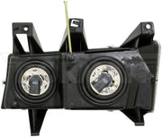 Dorman 1591829 2004-2006 Chevrolet Colorado Headlight Assembly
