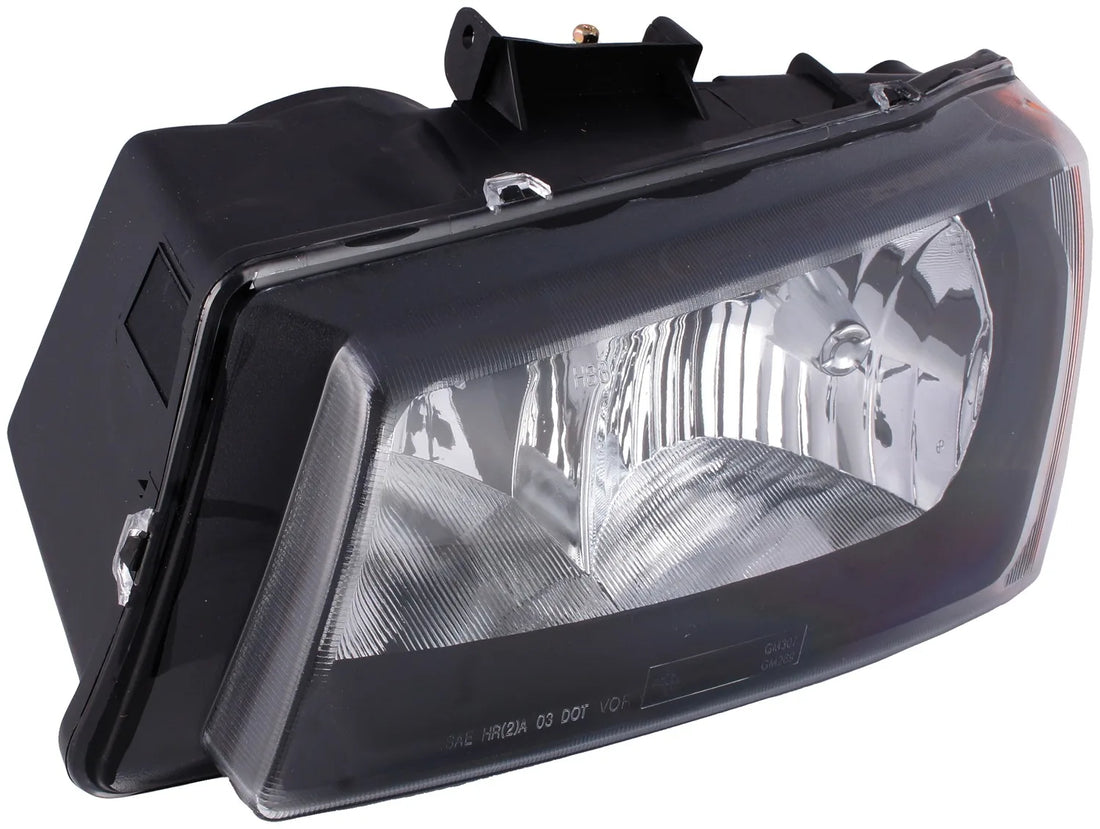 Dorman 1591840 2007 Chevrolet Silverado 1500 Classic Headlight Assembly