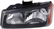 Dorman 1591840 2007 Chevrolet Silverado 1500 Classic Headlight Assembly
