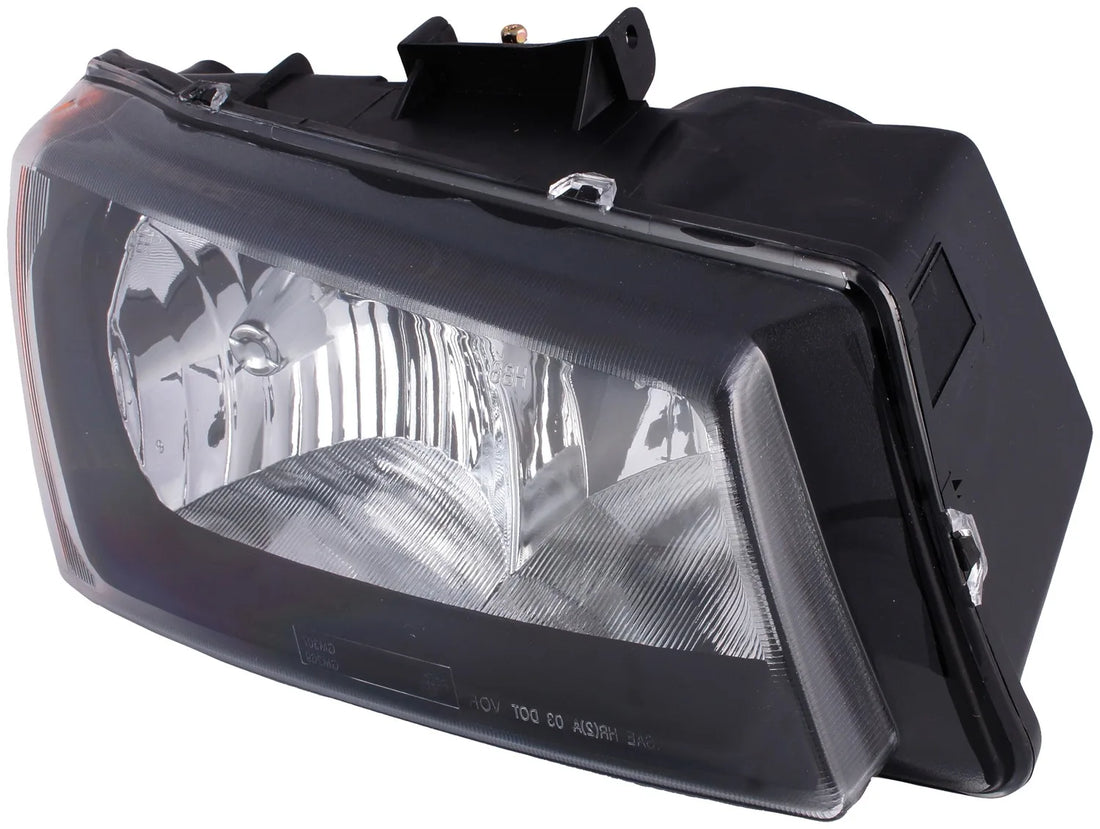 Dorman 1591841 2007 Chevrolet Silverado 1500 Classic Headlight Assembly