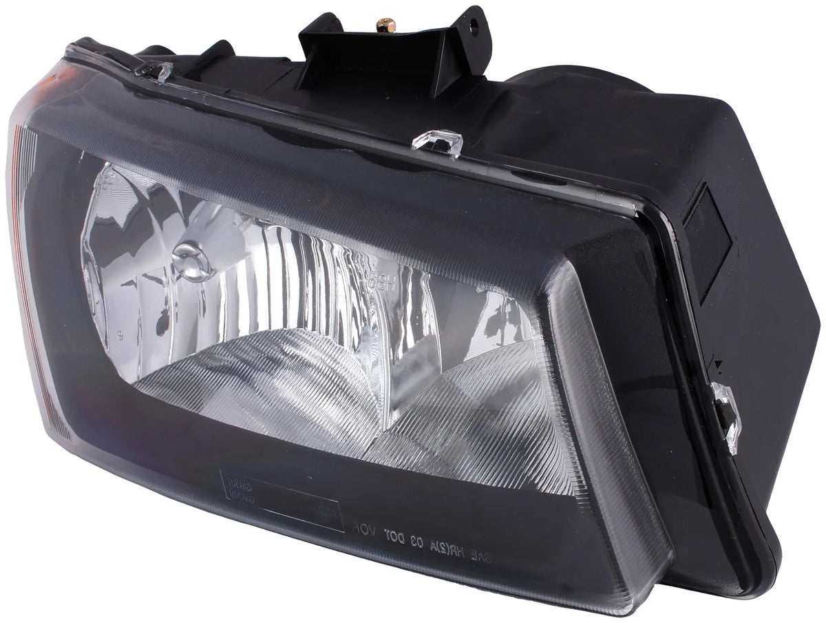 Dorman 1591841 2007 Chevrolet Silverado 1500 Classic Headlight Assembly