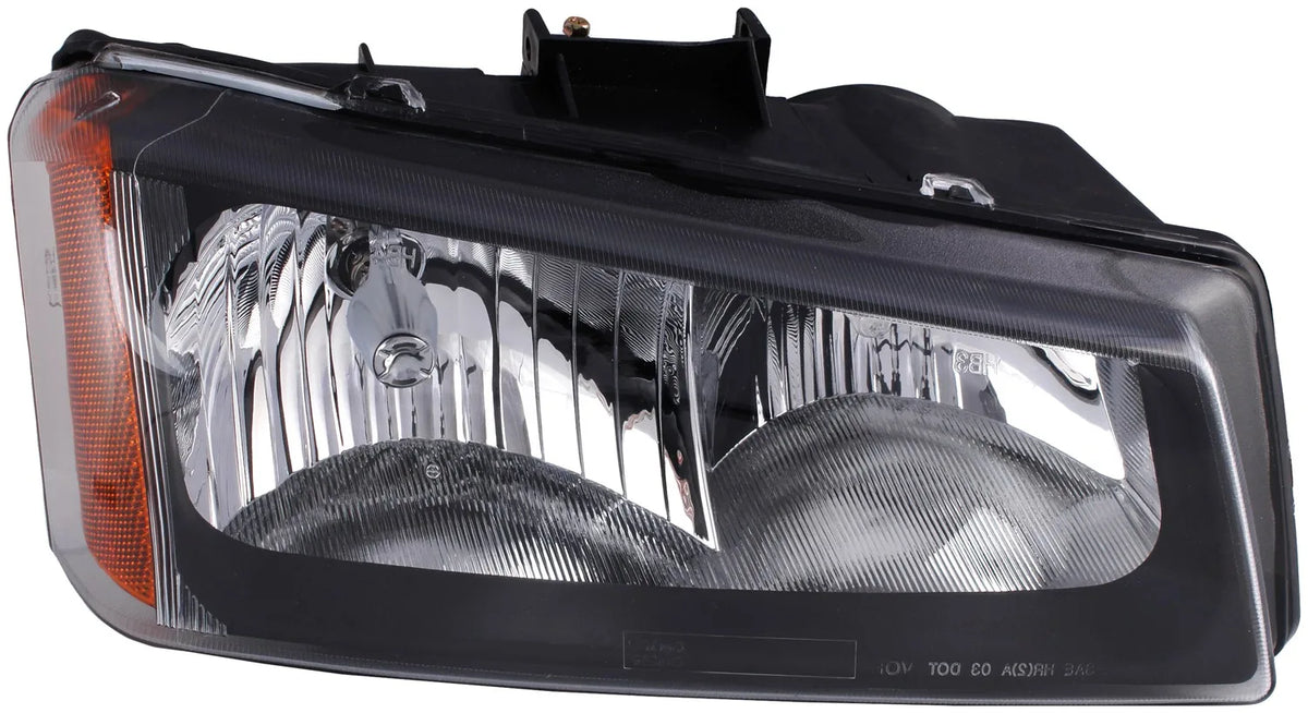 Dorman 1591841 2007 Chevrolet Silverado 1500 Classic Headlight Assembly