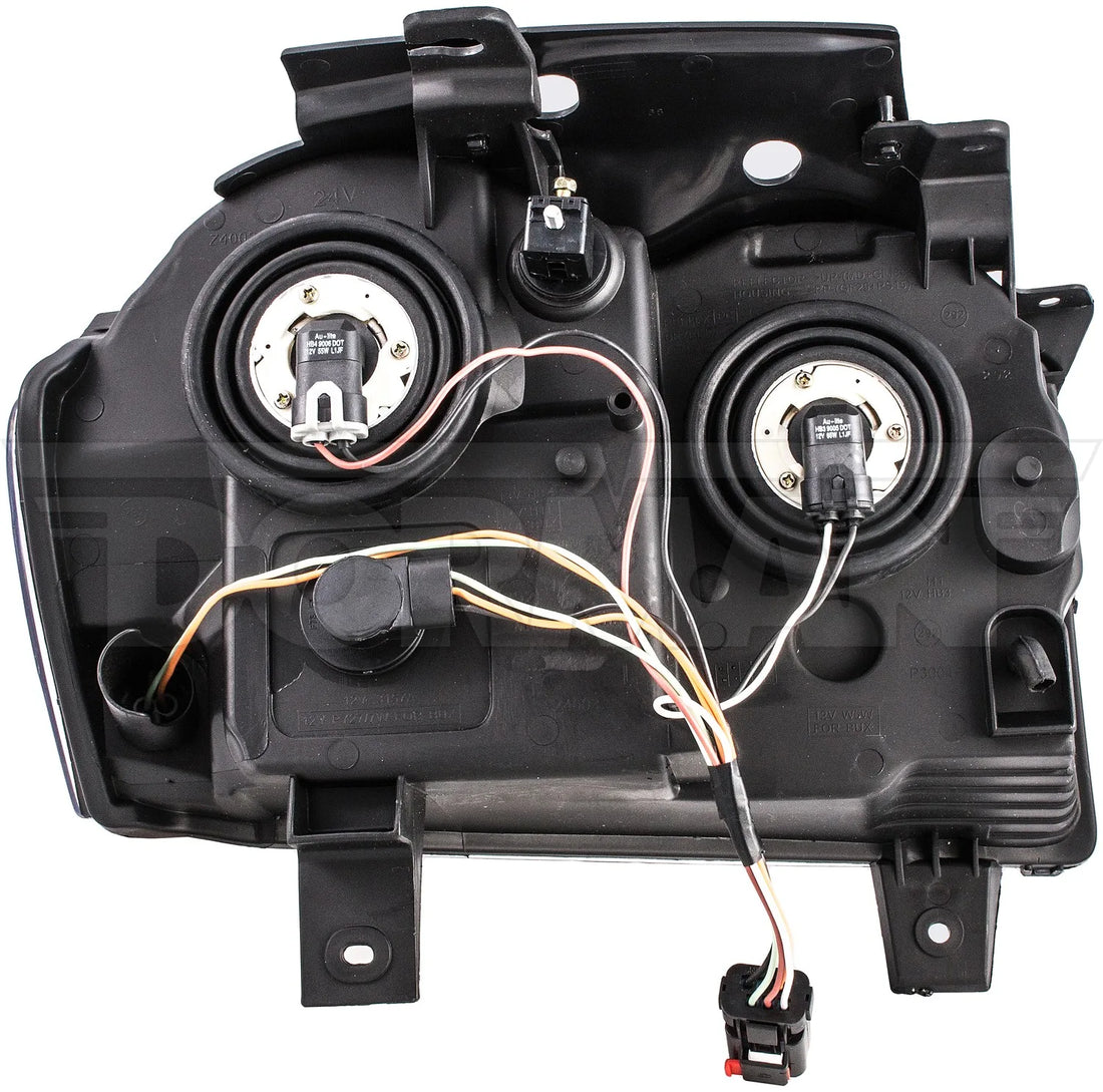 Dorman 1591854 2005-2007 Jeep Grand Cherokee Headlight Assembly