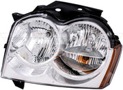 Dorman 1591854 2005-2007 Jeep Grand Cherokee Headlight Assembly