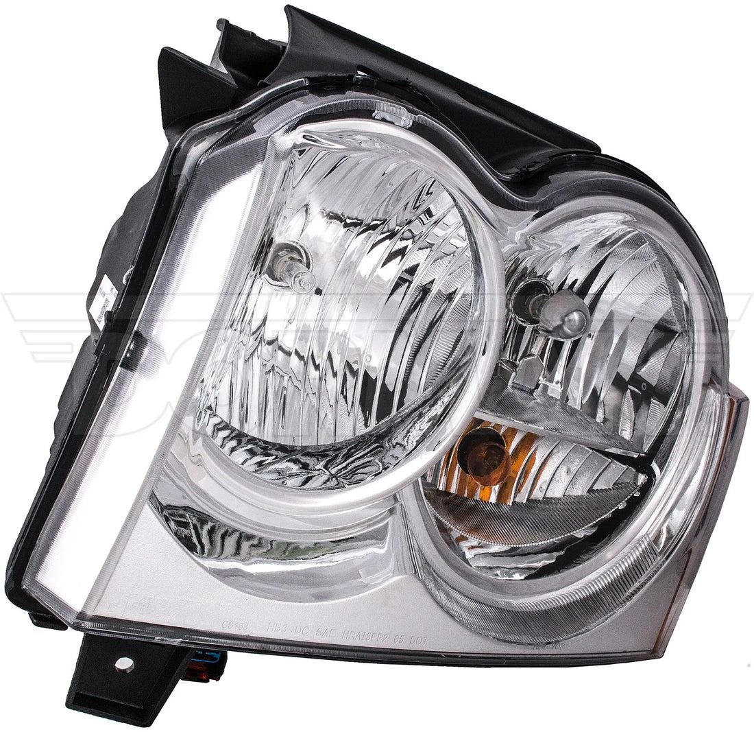 Dorman 1591854 2005-2007 Jeep Grand Cherokee Headlight Assembly