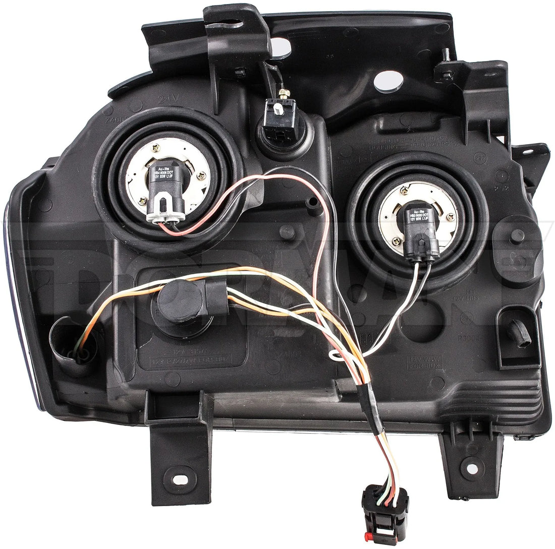 Dorman 1591855 2005-2007 Jeep Grand Cherokee Headlight Assembly