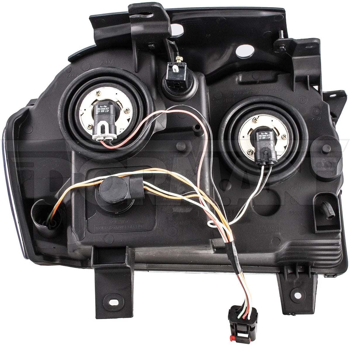 Dorman 1591855 2005-2007 Jeep Grand Cherokee Headlight Assembly