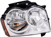 Dorman 1591855 2005-2007 Jeep Grand Cherokee Headlight Assembly