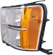 Dorman 1591897 2007-2009 GMC Sierra 1500 Headlight Assembly