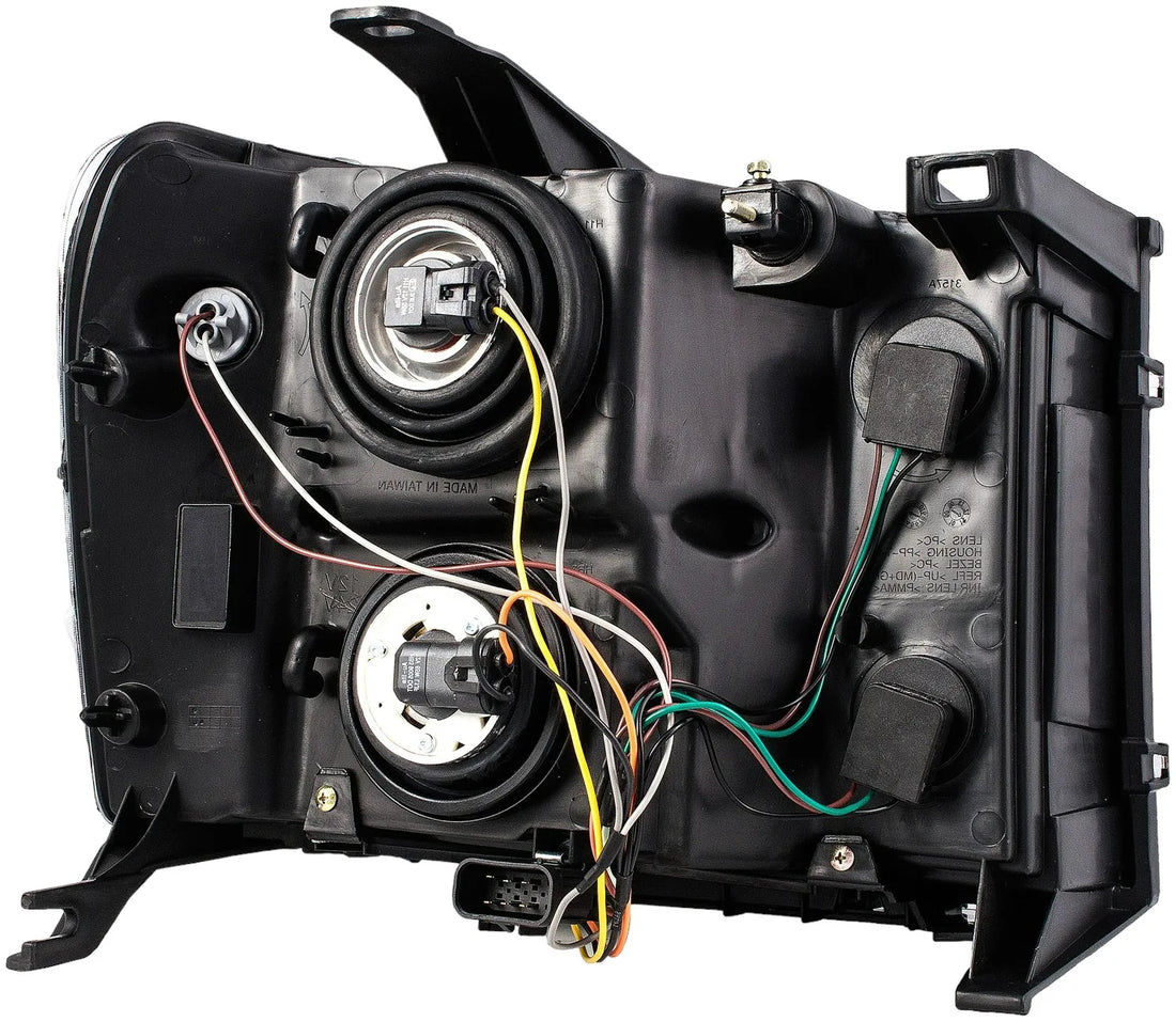 Dorman 1591897 2007-2009 GMC Sierra 1500 Headlight Assembly