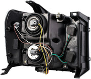 Dorman 1591897 2007-2009 GMC Sierra 1500 Headlight Assembly