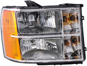 Dorman 1591898 2007-2009 GMC Sierra 1500 Headlight Assembly