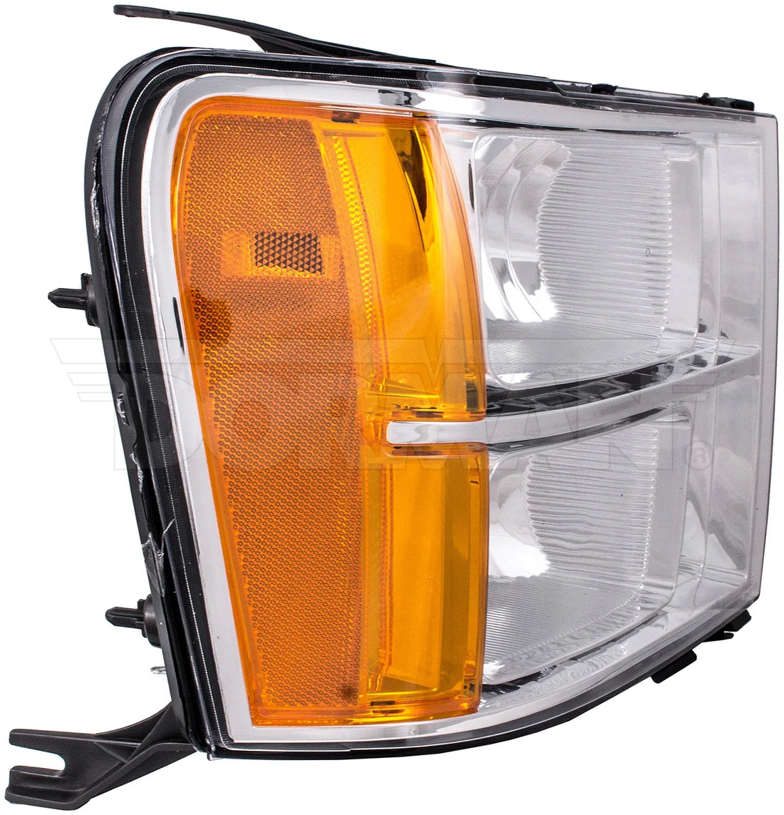 Dorman 1591898 2007-2009 GMC Sierra 1500 Headlight Assembly
