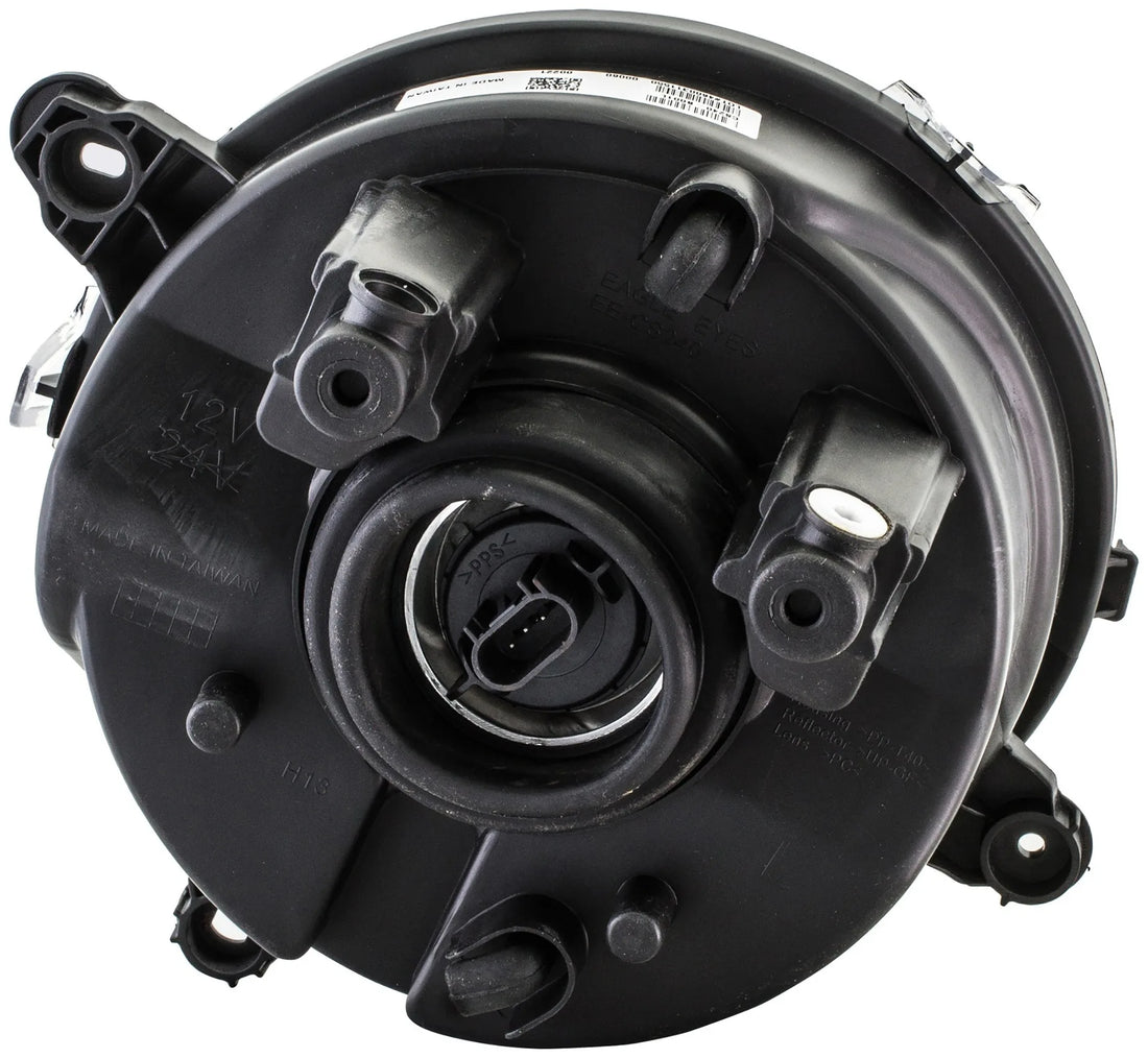 Dorman 1591916 2007-2008 Jeep Patriot Headlight Assembly