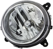 Dorman 1591916 2007-2008 Jeep Patriot Headlight Assembly