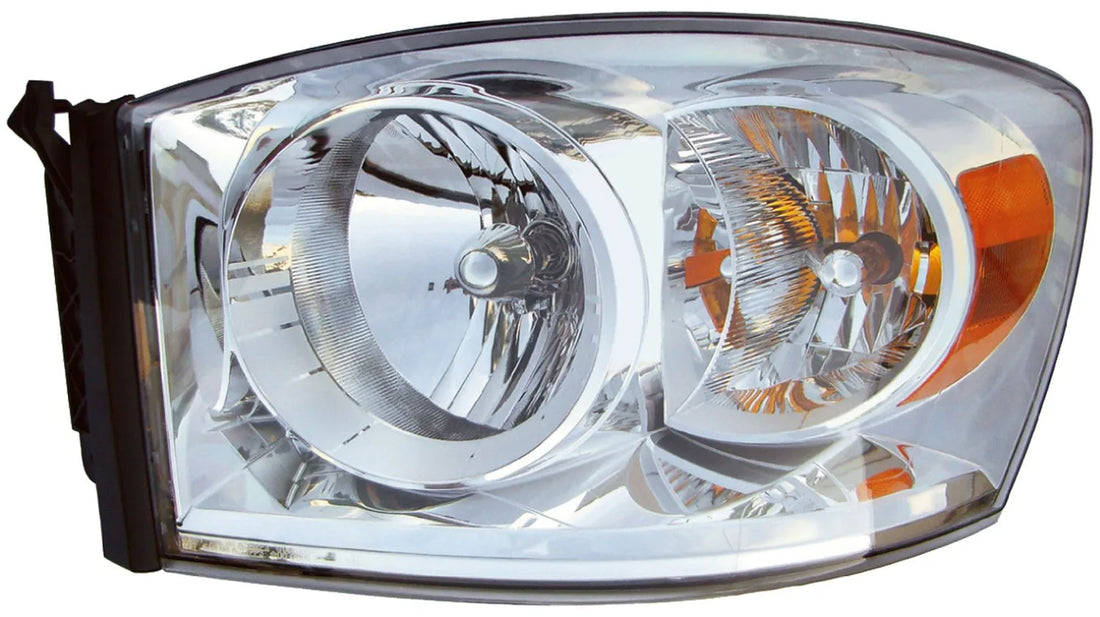 Dorman 1591927 2007-2008 Dodge Ram 3500 Headlight Assembly