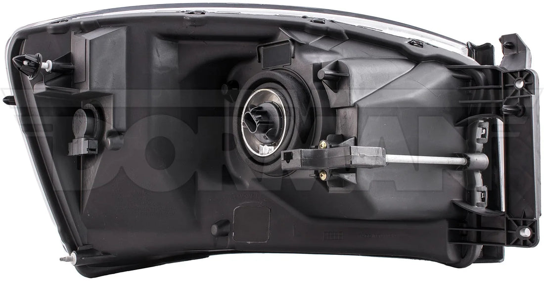 Dorman 1591928 2007-2008 Dodge Ram 3500 Headlight Assembly