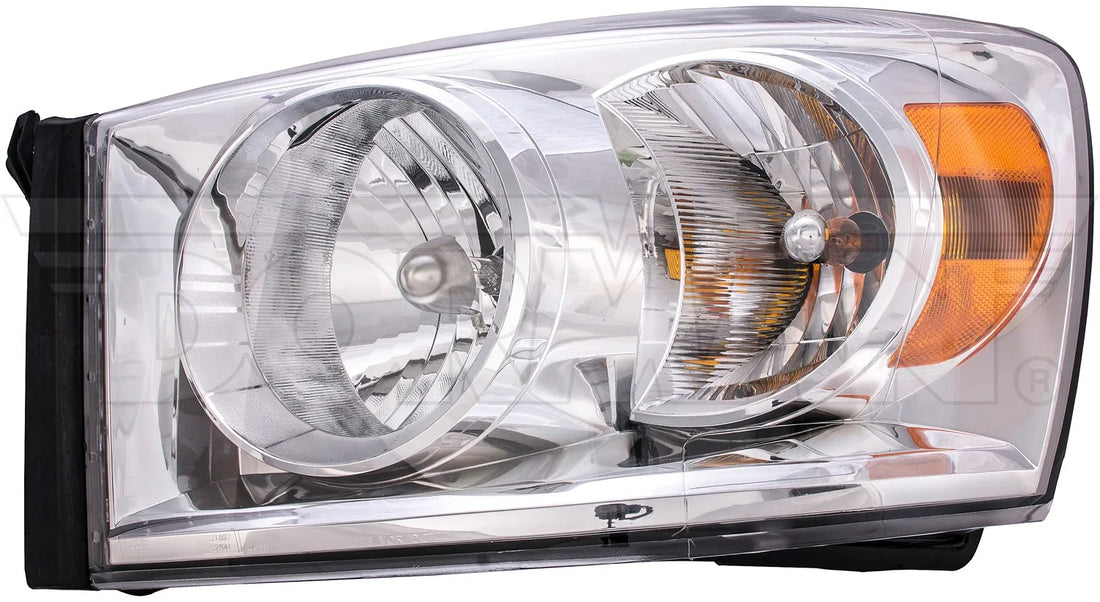 Dorman 1591928 2007-2008 Dodge Ram 3500 Headlight Assembly