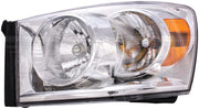 Dorman 1591928 2007-2008 Dodge Ram 3500 Headlight Assembly