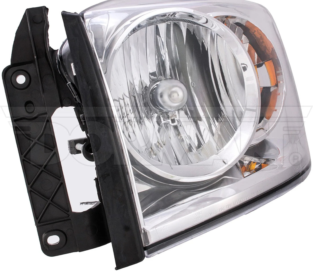Dorman 1591928 2007-2008 Dodge Ram 3500 Headlight Assembly