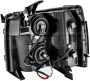 Dorman 1591942 2007-2014 Chevrolet Silverado 3500 HD Headlight Assembly