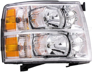 Dorman 1591942 2007-2014 Chevrolet Silverado 3500 HD Headlight Assembly