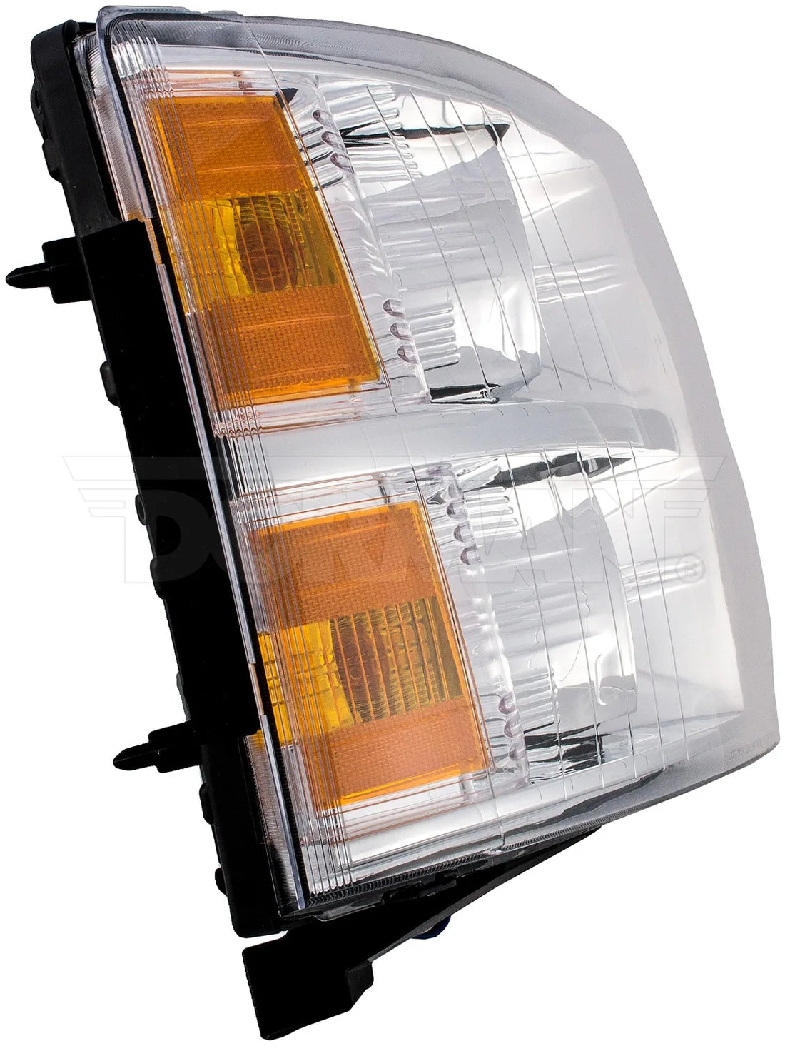 Dorman 1591942 2007-2014 Chevrolet Silverado 3500 HD Headlight Assembly