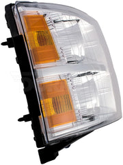 Dorman 1591942 2007-2014 Chevrolet Silverado 3500 HD Headlight Assembly
