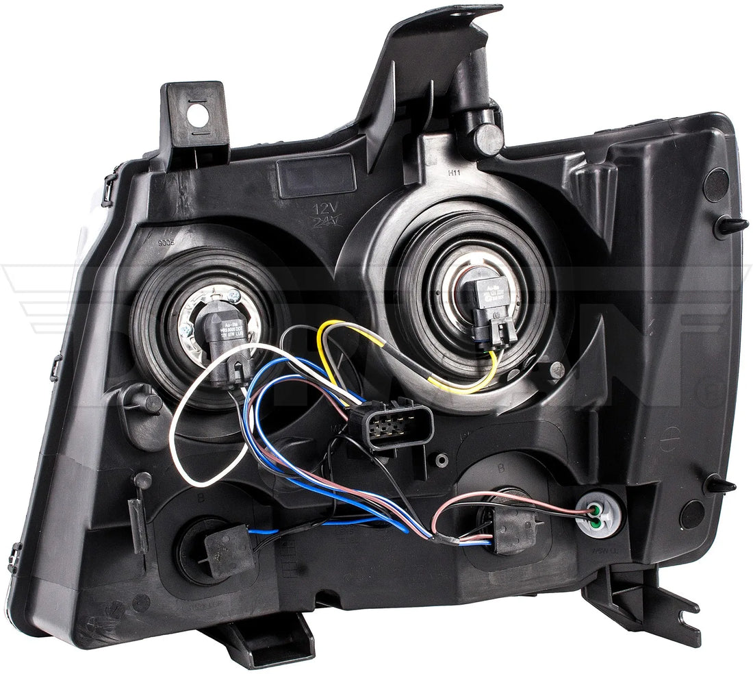 Dorman 1591943 2007-2014 Chevrolet Tahoe Headlight Assembly