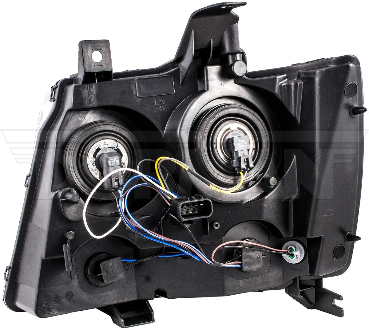 Dorman 1591943 2007-2014 Chevrolet Tahoe Headlight Assembly