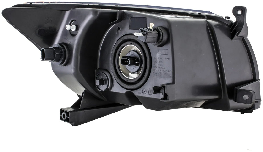 Dorman 1591947 2007-2009 Dodge Caliber Headlight Assembly
