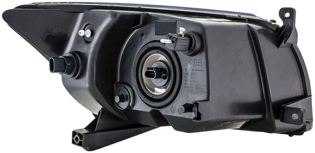 Dorman 1591948 2007-2009 Dodge Caliber Headlight Assembly