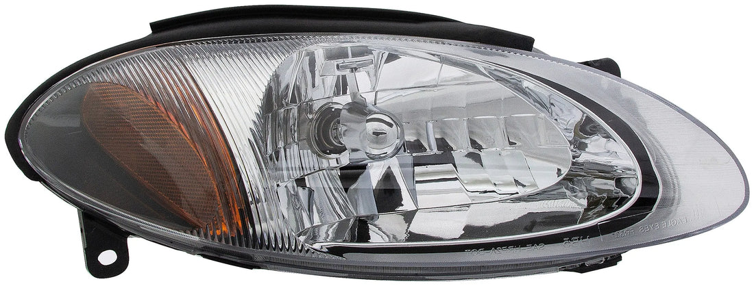 Dorman 1591949 1998-2003 Ford Escort Headlight Assembly