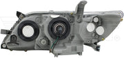 Dorman 1591953 2007-2009 Toyota Camry Headlight Assembly