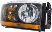 Dorman 1591986 2006 Dodge Ram 1500 Headlight Assembly