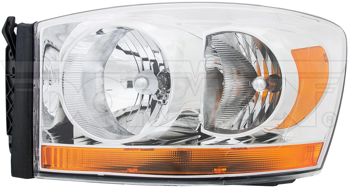 Dorman 1591987 2006 Dodge Ram 1500 Headlight Assembly