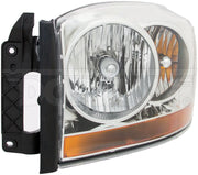 Dorman 1591987 2006 Dodge Ram 1500 Headlight Assembly
