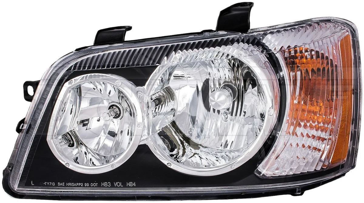 Dorman 1592003 2001-2003 Toyota Highlander Headlight Assembly