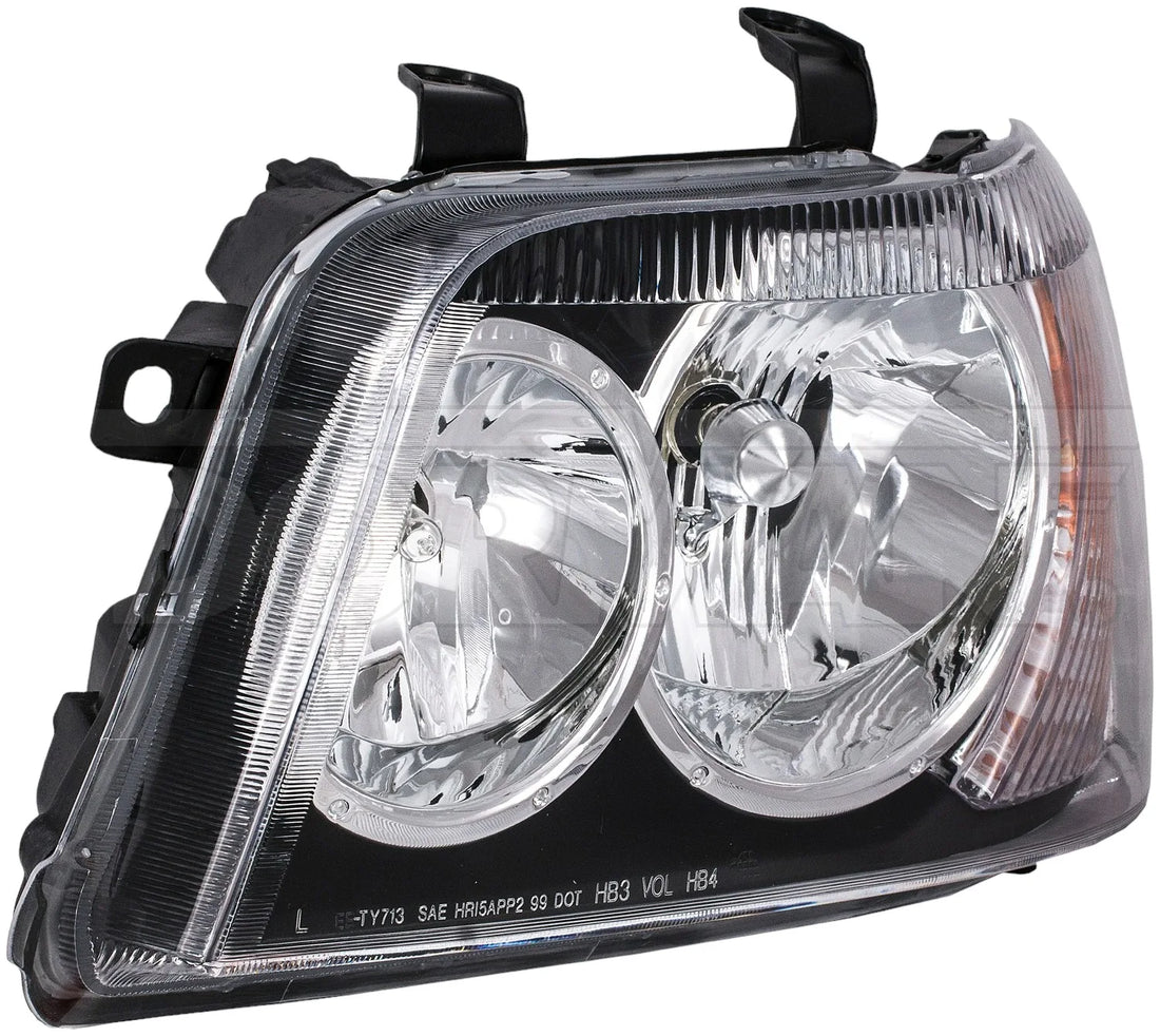 Dorman 1592003 2001-2003 Toyota Highlander Headlight Assembly